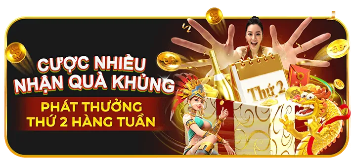 Các chương trình khuyến mãi và ưu đãi độc quyền tại 333win3