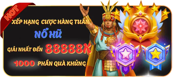Trò chơi nổ hũ (Slot Games)